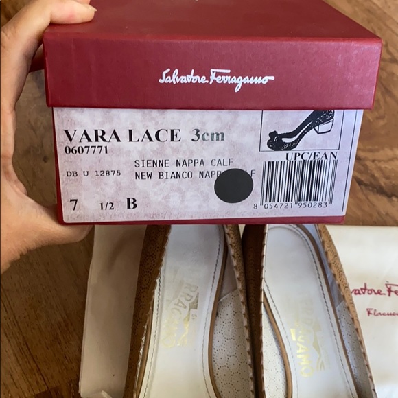 Salvatore Ferragamo women’s shoe - Picture 8 of 8